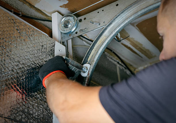 Affordable Garage Door Panel Replacement solutions in Whitehall, MI